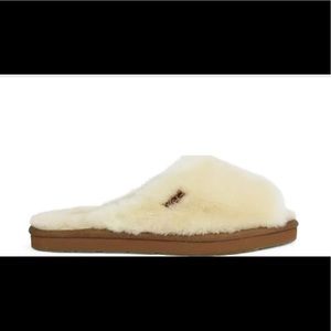 Ugg Annia Peep Toe Slipper